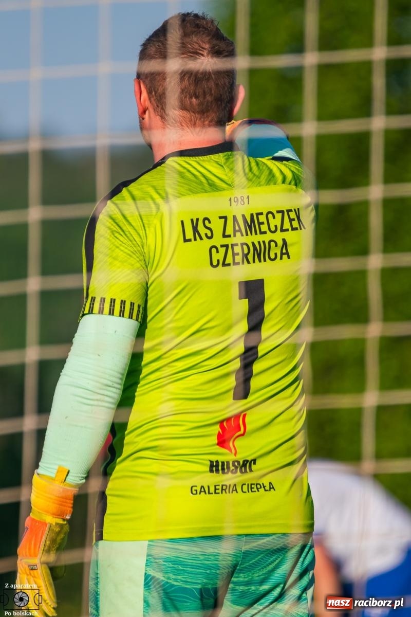 Zdjęcie w galerii na portalu naszraciborz.pl: Osiem do zera! Unia Racibórz żegna z Czernicy outsidera [FOTO] wiadomości z regionu