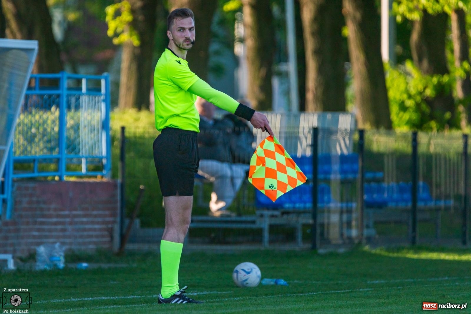 Zdjęcie w galerii na portalu naszraciborz.pl: Osiem do zera! Unia Racibórz żegna z Czernicy outsidera [FOTO] wiadomości z regionu