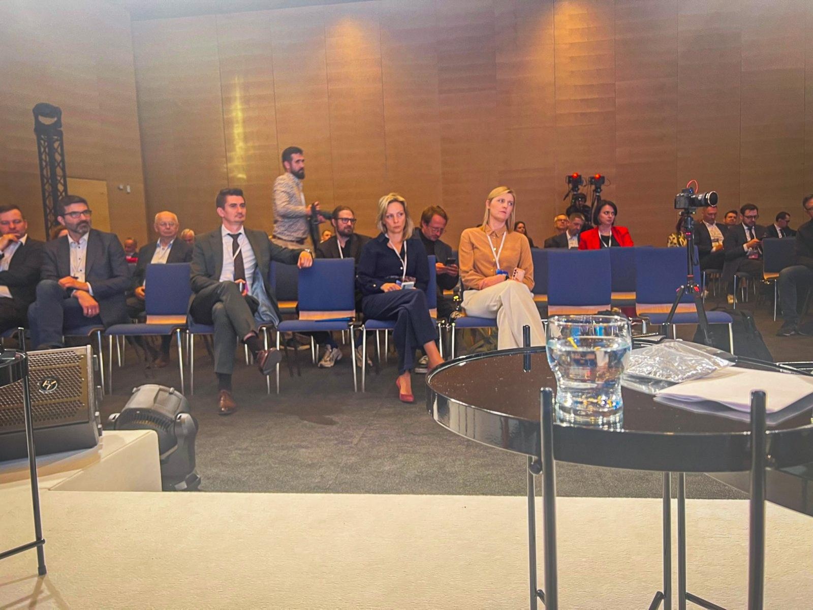 Zdjęcie w galerii na portalu naszraciborz.pl: Racibórz na XVII Europejskim Kongresie Gospodarczym – promocja potencjału miasta na największym wydarzeniu gospodarczym w Europie Centralnej wiadomości z regionu