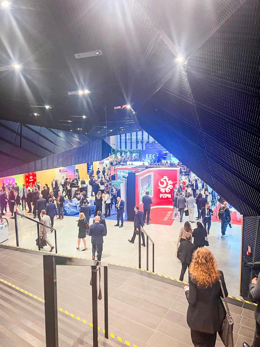 Zdjęcie w galerii na portalu naszraciborz.pl: Racibórz na XVII Europejskim Kongresie Gospodarczym – promocja potencjału miasta na największym wydarzeniu gospodarczym w Europie Centralnej wiadomości z regionu