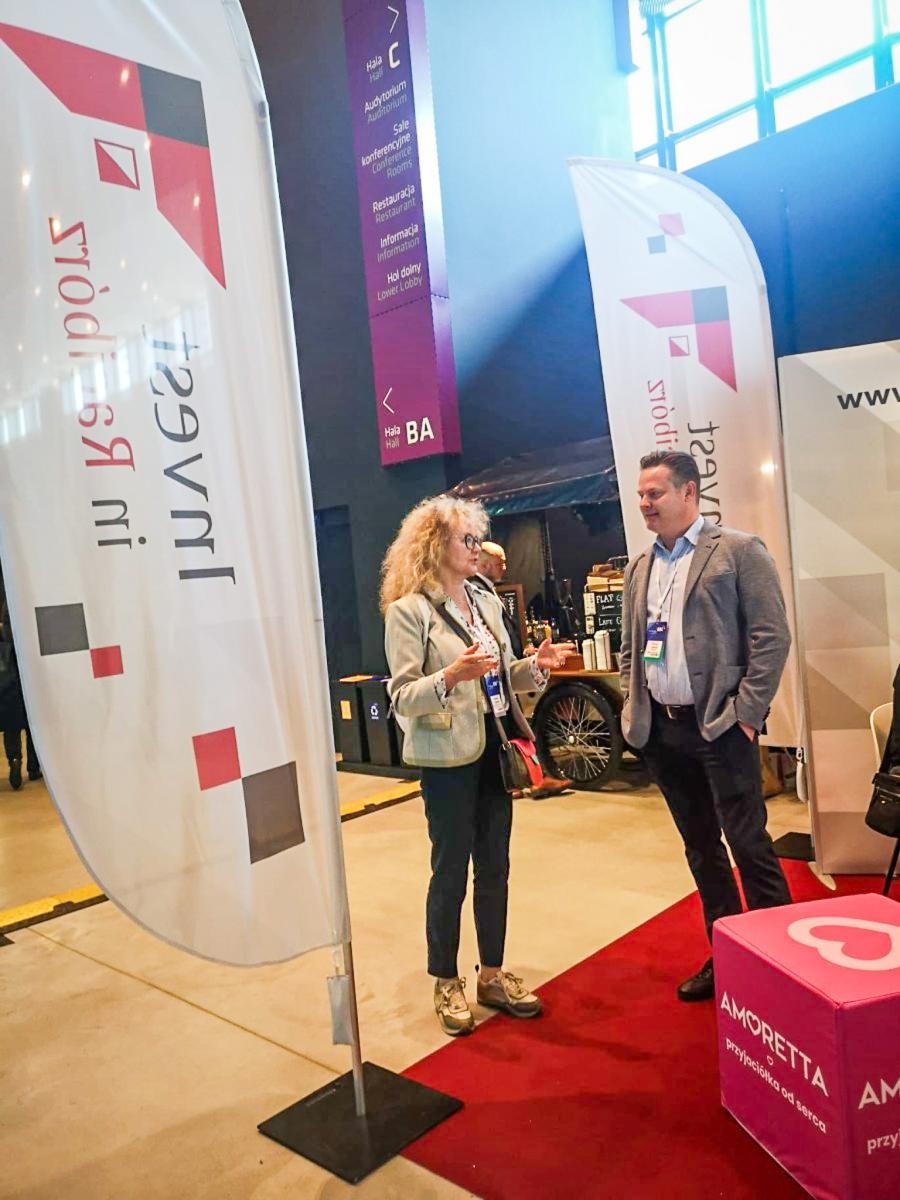 Zdjęcie w galerii na portalu naszraciborz.pl: Racibórz na XVII Europejskim Kongresie Gospodarczym – promocja potencjału miasta na największym wydarzeniu gospodarczym w Europie Centralnej wiadomości z regionu