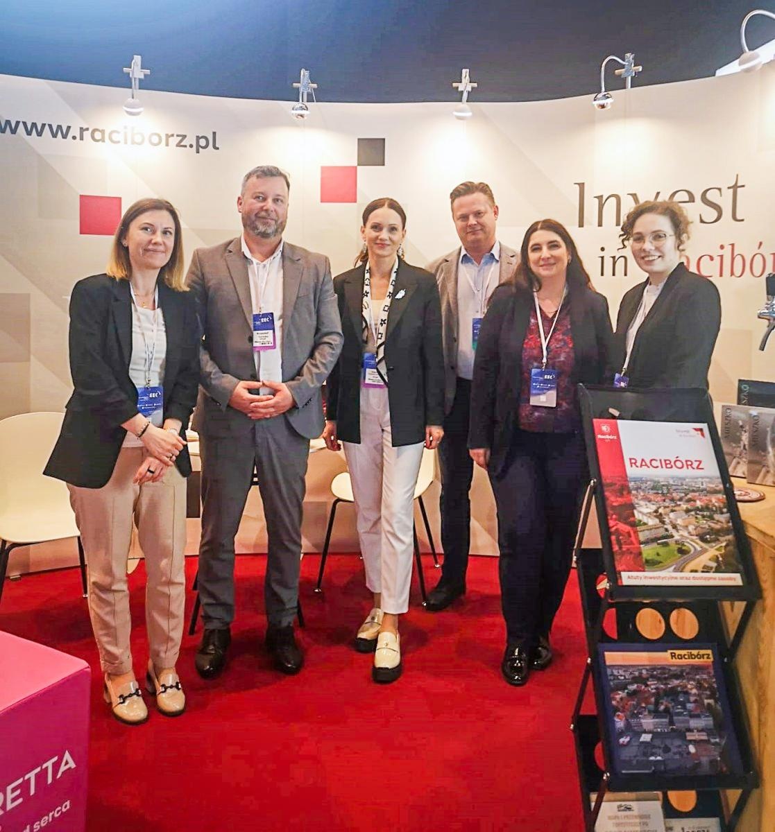 Zdjęcie w galerii na portalu naszraciborz.pl: Racibórz na XVII Europejskim Kongresie Gospodarczym – promocja potencjału miasta na największym wydarzeniu gospodarczym w Europie Centralnej wiadomości z regionu
