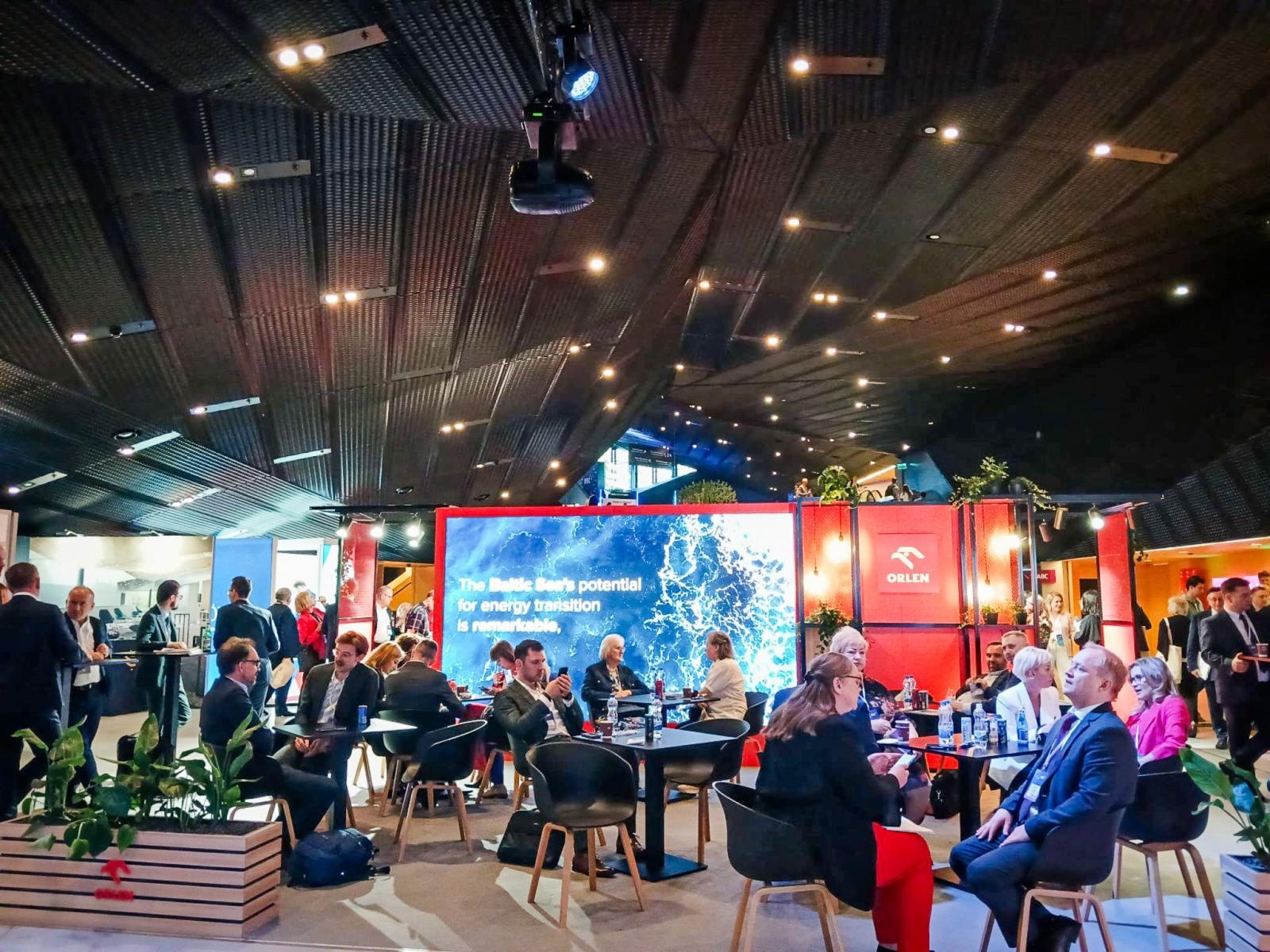 Zdjęcie w galerii na portalu naszraciborz.pl: Racibórz na XVII Europejskim Kongresie Gospodarczym – promocja potencjału miasta na największym wydarzeniu gospodarczym w Europie Centralnej wiadomości z regionu