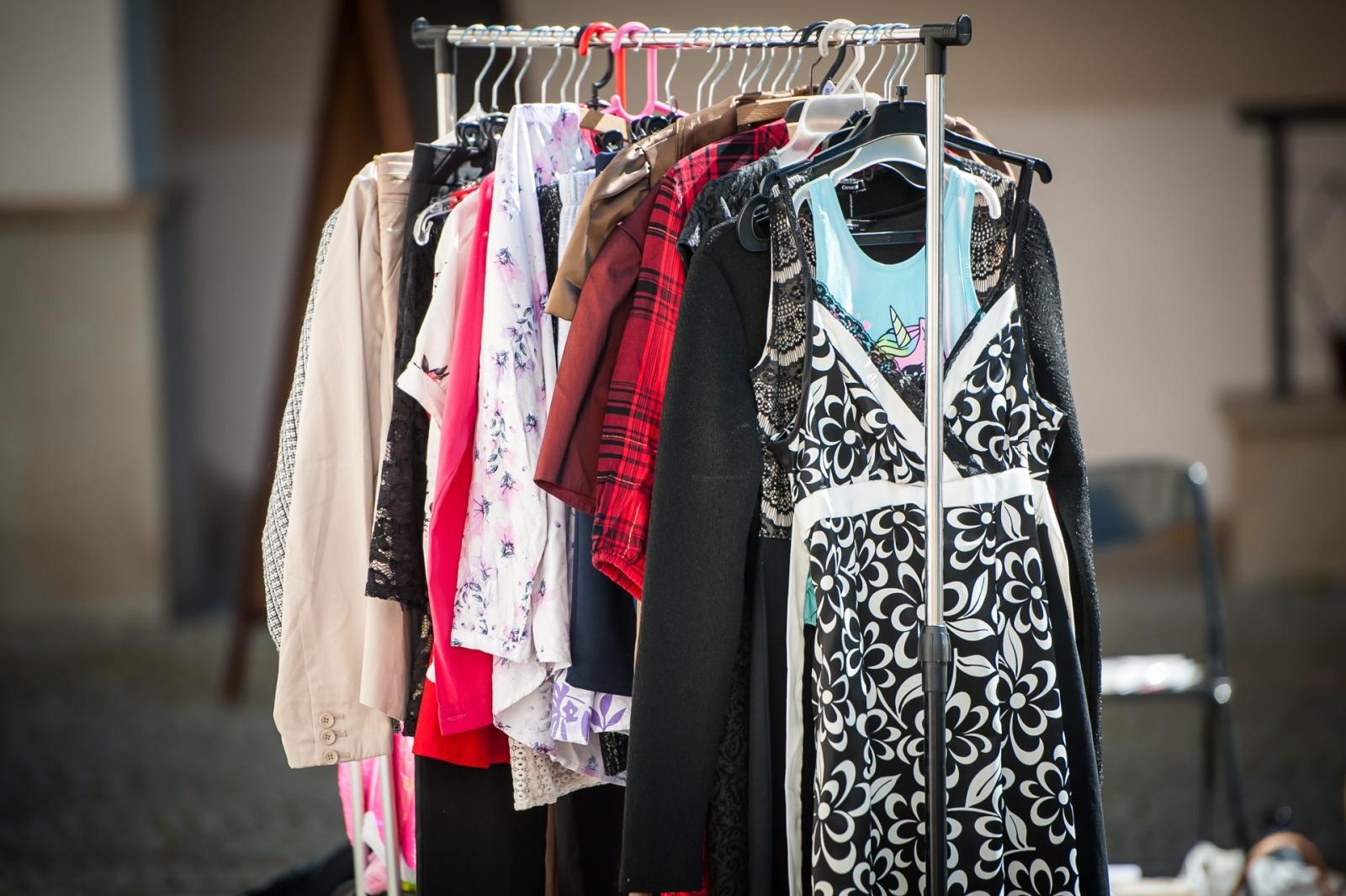 Zdjęcie w galerii na portalu naszraciborz.pl: Wiosenny jarmark na raciborskim zamku za nami. Przed nami koncert i turniej rycerski wiadomości z regionu