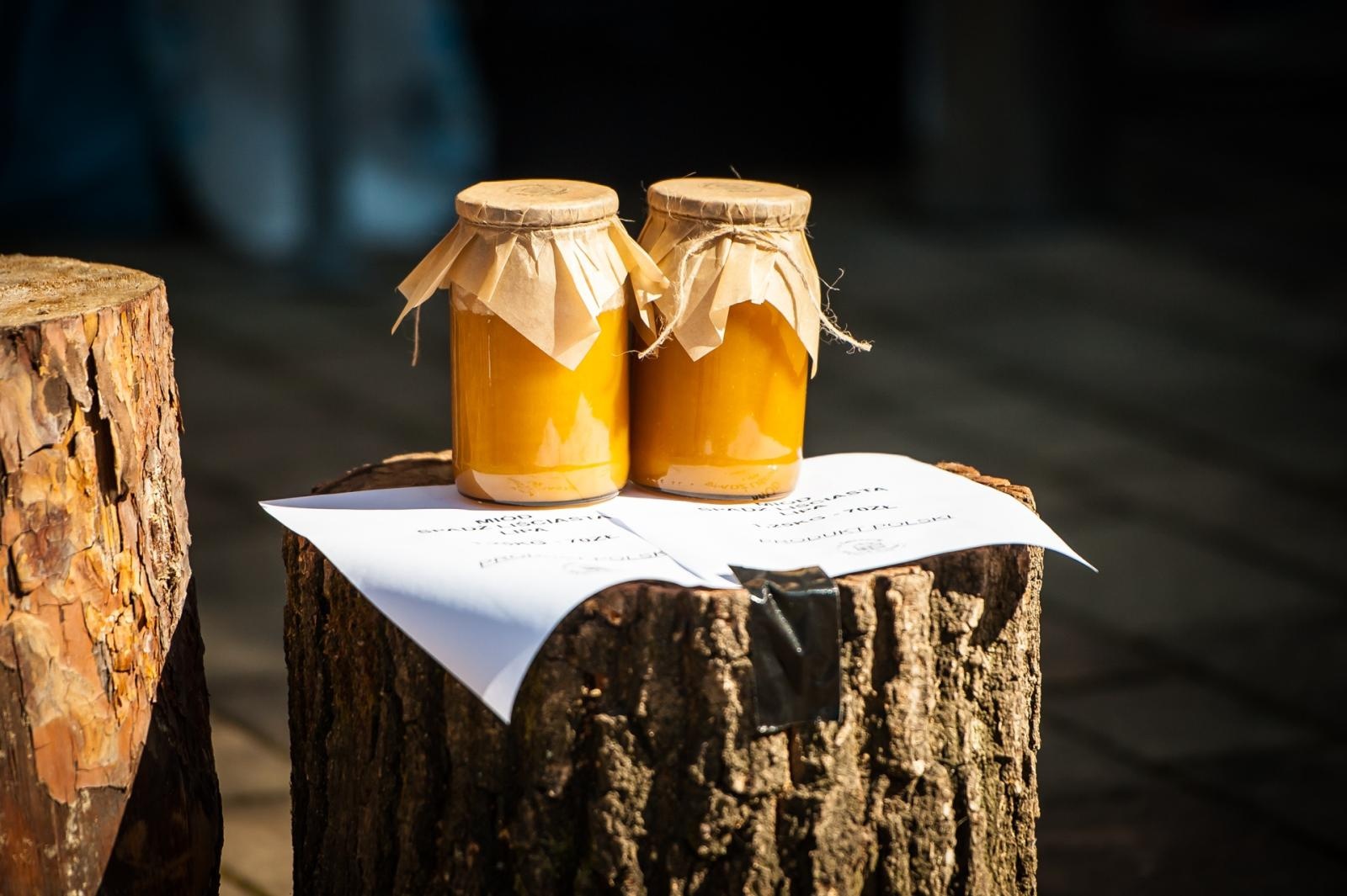 Zdjęcie w galerii na portalu naszraciborz.pl: Wiosenny jarmark na raciborskim zamku za nami. Przed nami koncert i turniej rycerski wiadomości z regionu