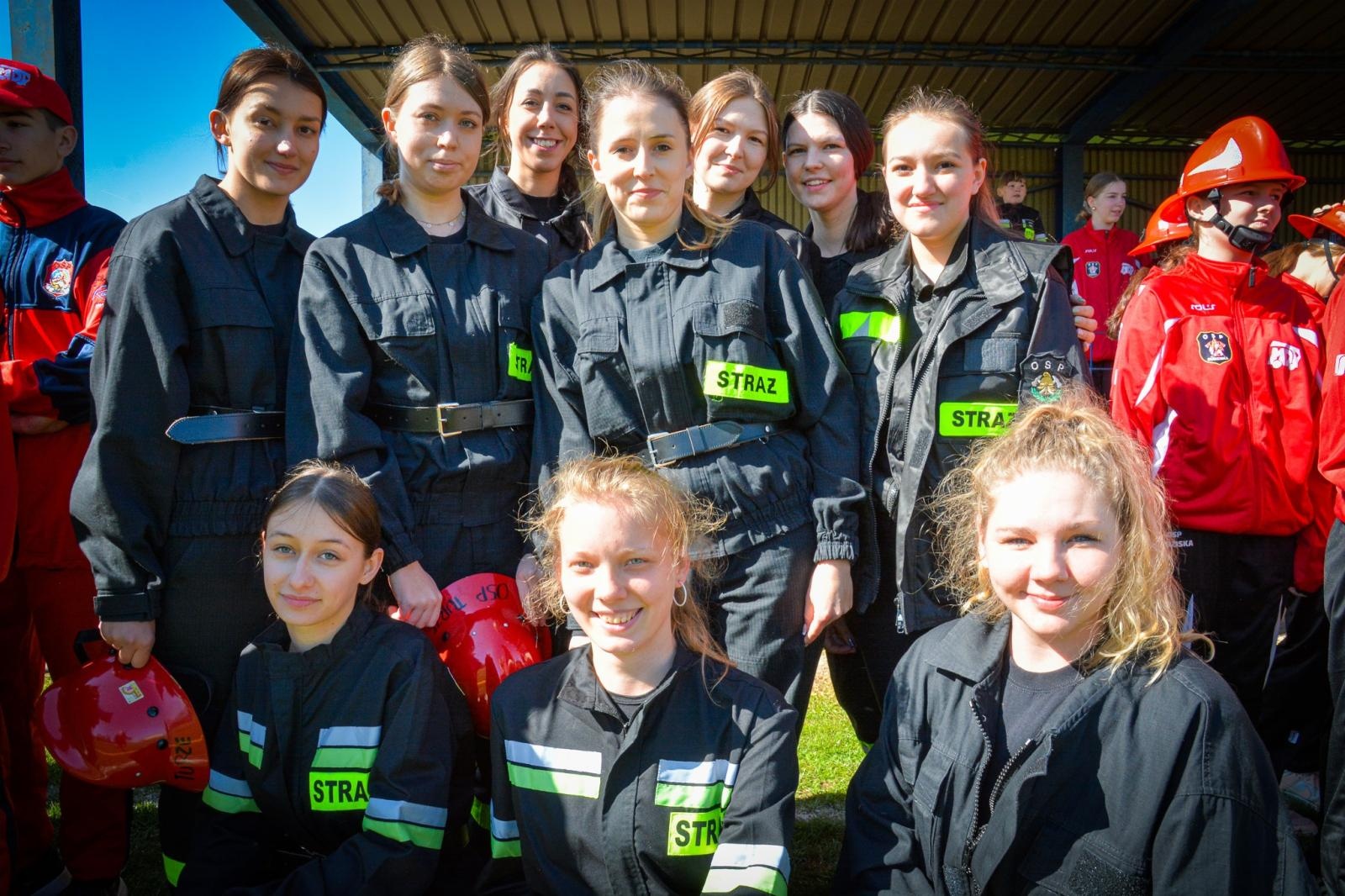 Zdjęcie w galerii na portalu naszraciborz.pl: Samborowice, Krzanowice, Roszków i Gamów zwycięzcami powiatowych zawodów sportowo-pożarniczych wiadomości z regionu