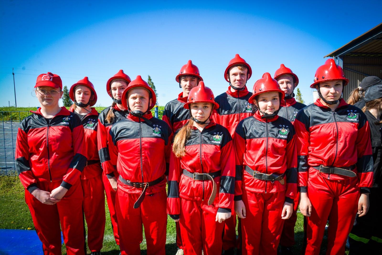 Zdjęcie w galerii na portalu naszraciborz.pl: Samborowice, Krzanowice, Roszków i Gamów zwycięzcami powiatowych zawodów sportowo-pożarniczych wiadomości z regionu