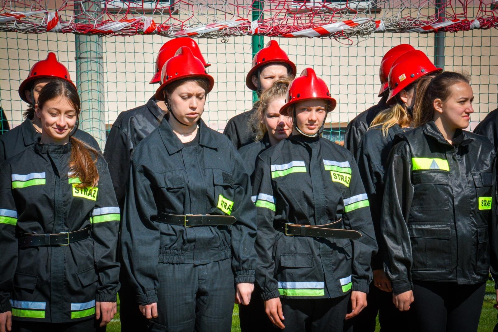 Zdjęcie w galerii na portalu naszraciborz.pl: Samborowice, Krzanowice, Roszków i Gamów zwycięzcami powiatowych zawodów sportowo-pożarniczych wiadomości z regionu