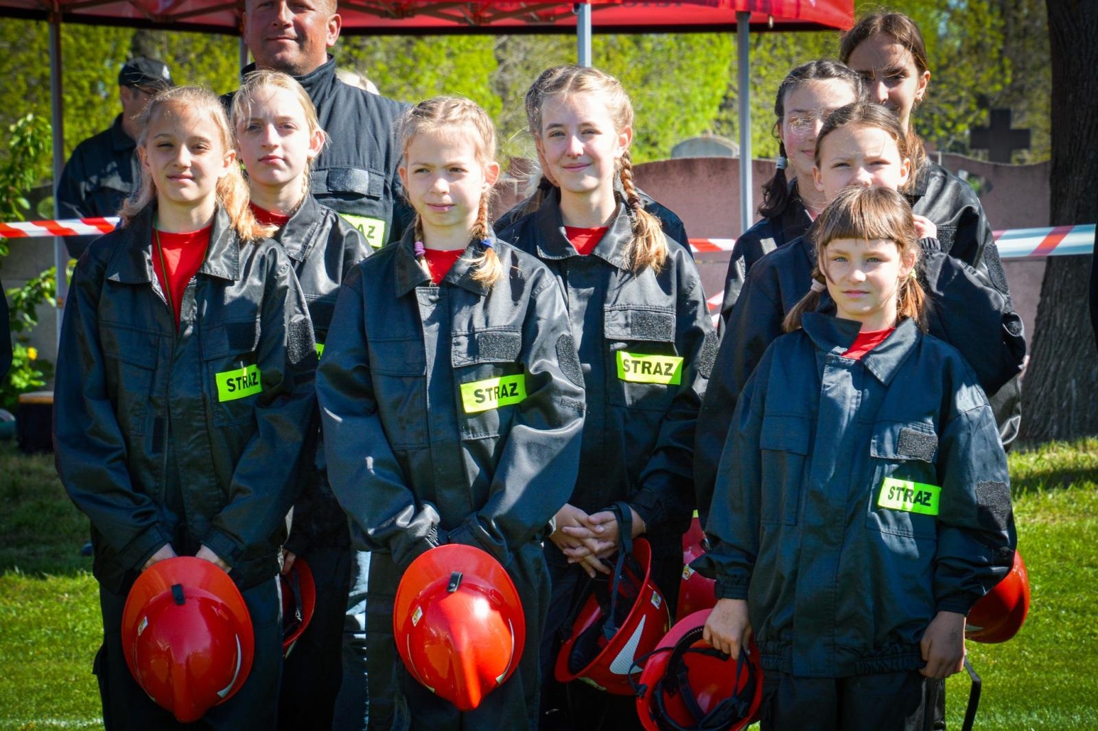 Zdjęcie w galerii na portalu naszraciborz.pl: Samborowice, Krzanowice, Roszków i Gamów zwycięzcami powiatowych zawodów sportowo-pożarniczych wiadomości z regionu