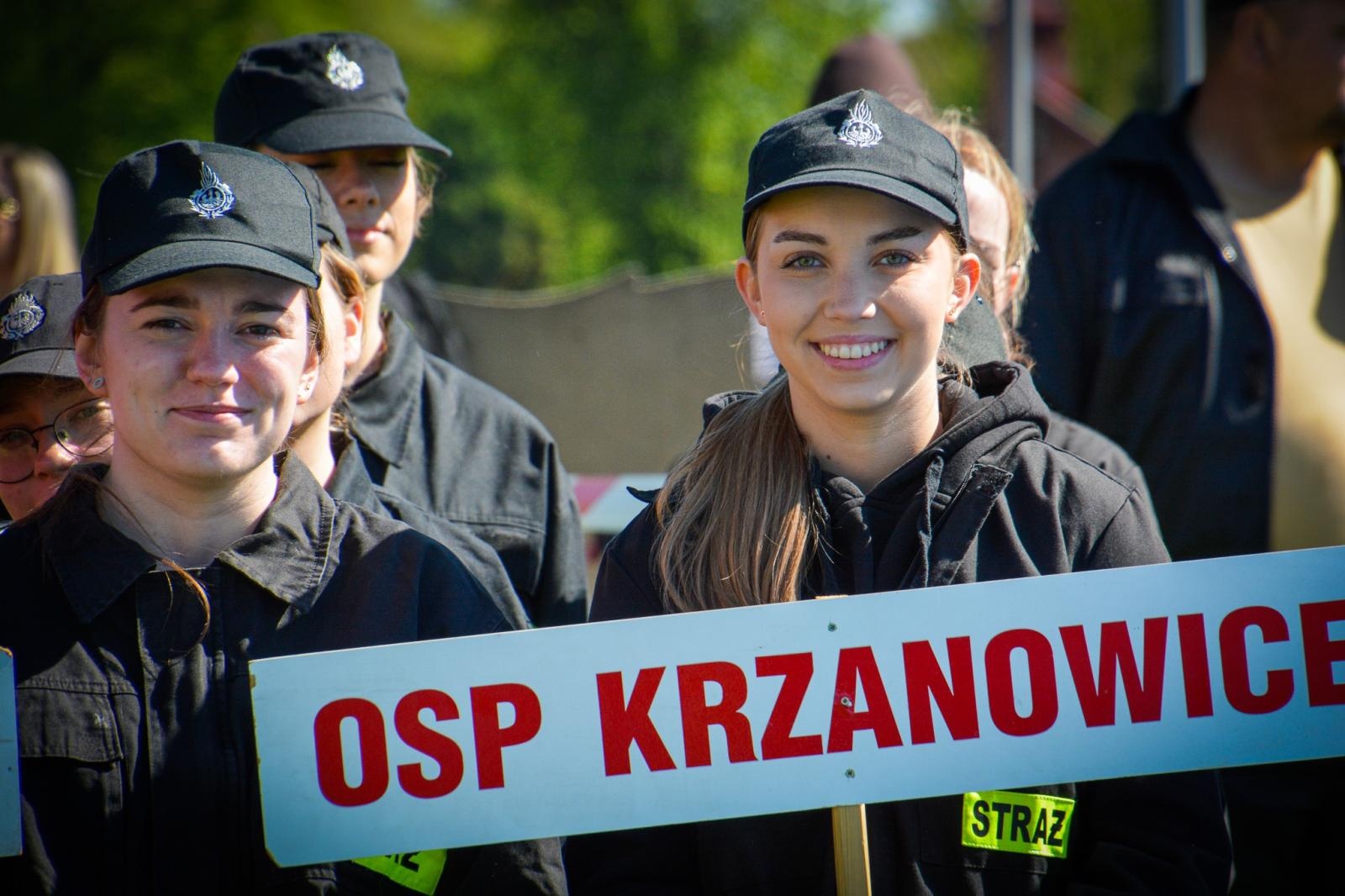 Zdjęcie w galerii na portalu naszraciborz.pl: Samborowice, Krzanowice, Roszków i Gamów zwycięzcami powiatowych zawodów sportowo-pożarniczych wiadomości z regionu