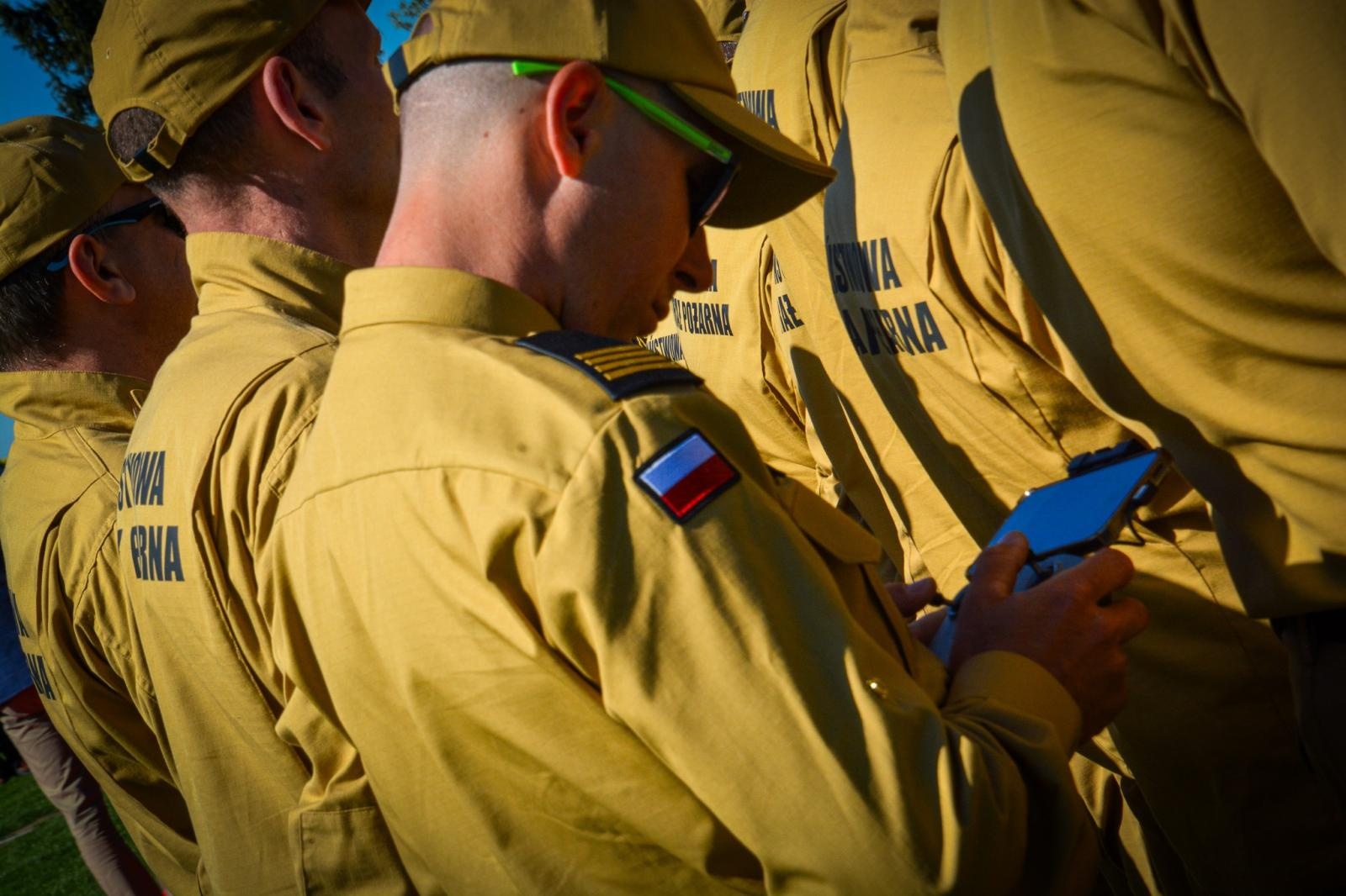 Zdjęcie w galerii na portalu naszraciborz.pl: Samborowice, Krzanowice, Roszków i Gamów zwycięzcami powiatowych zawodów sportowo-pożarniczych wiadomości z regionu