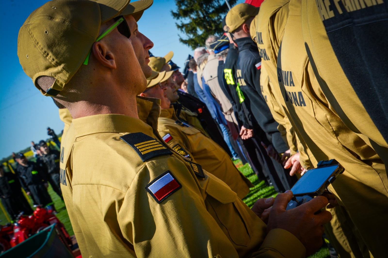 Zdjęcie w galerii na portalu naszraciborz.pl: Samborowice, Krzanowice, Roszków i Gamów zwycięzcami powiatowych zawodów sportowo-pożarniczych wiadomości z regionu
