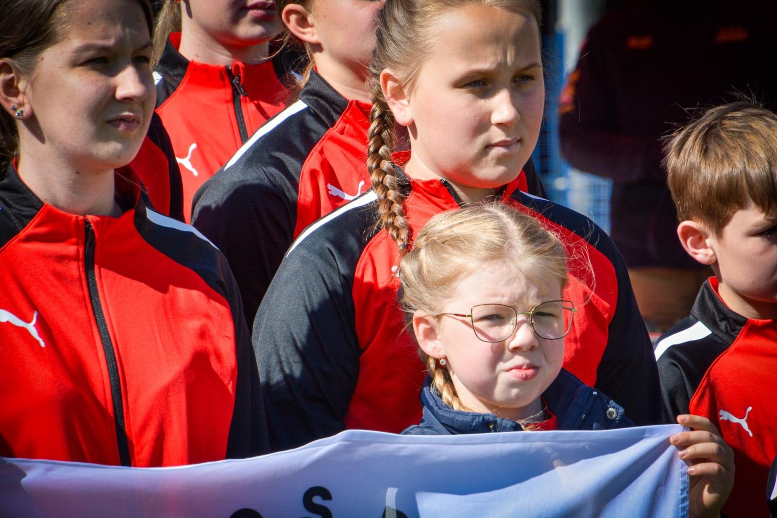 Zdjęcie w galerii na portalu naszraciborz.pl: Samborowice, Krzanowice, Roszków i Gamów zwycięzcami powiatowych zawodów sportowo-pożarniczych wiadomości z regionu