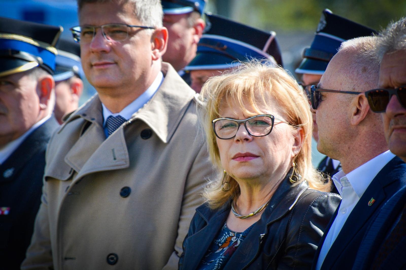 Zdjęcie w galerii na portalu naszraciborz.pl: Samborowice, Krzanowice, Roszków i Gamów zwycięzcami powiatowych zawodów sportowo-pożarniczych wiadomości z regionu