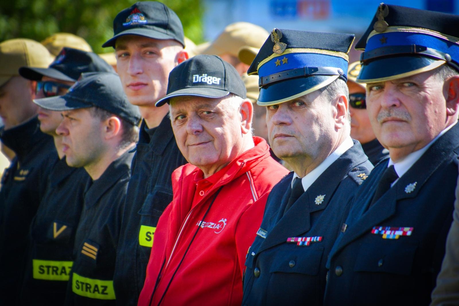 Zdjęcie w galerii na portalu naszraciborz.pl: Samborowice, Krzanowice, Roszków i Gamów zwycięzcami powiatowych zawodów sportowo-pożarniczych wiadomości z regionu