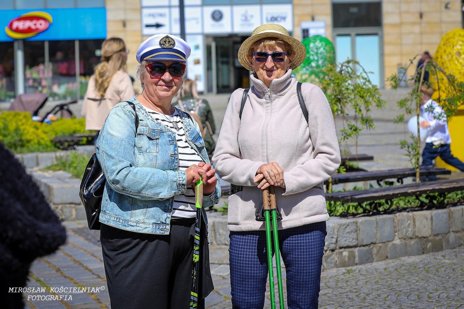 Zdjęcie w galerii na portalu naszraciborz.pl: Druga edycja World Hat Walk w Raciborzu [FOTO] wiadomości z regionu
