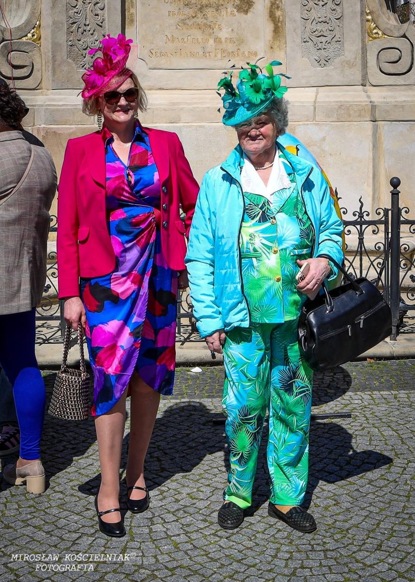 Zdjęcie w galerii na portalu naszraciborz.pl: Druga edycja World Hat Walk w Raciborzu [FOTO] wiadomości z regionu