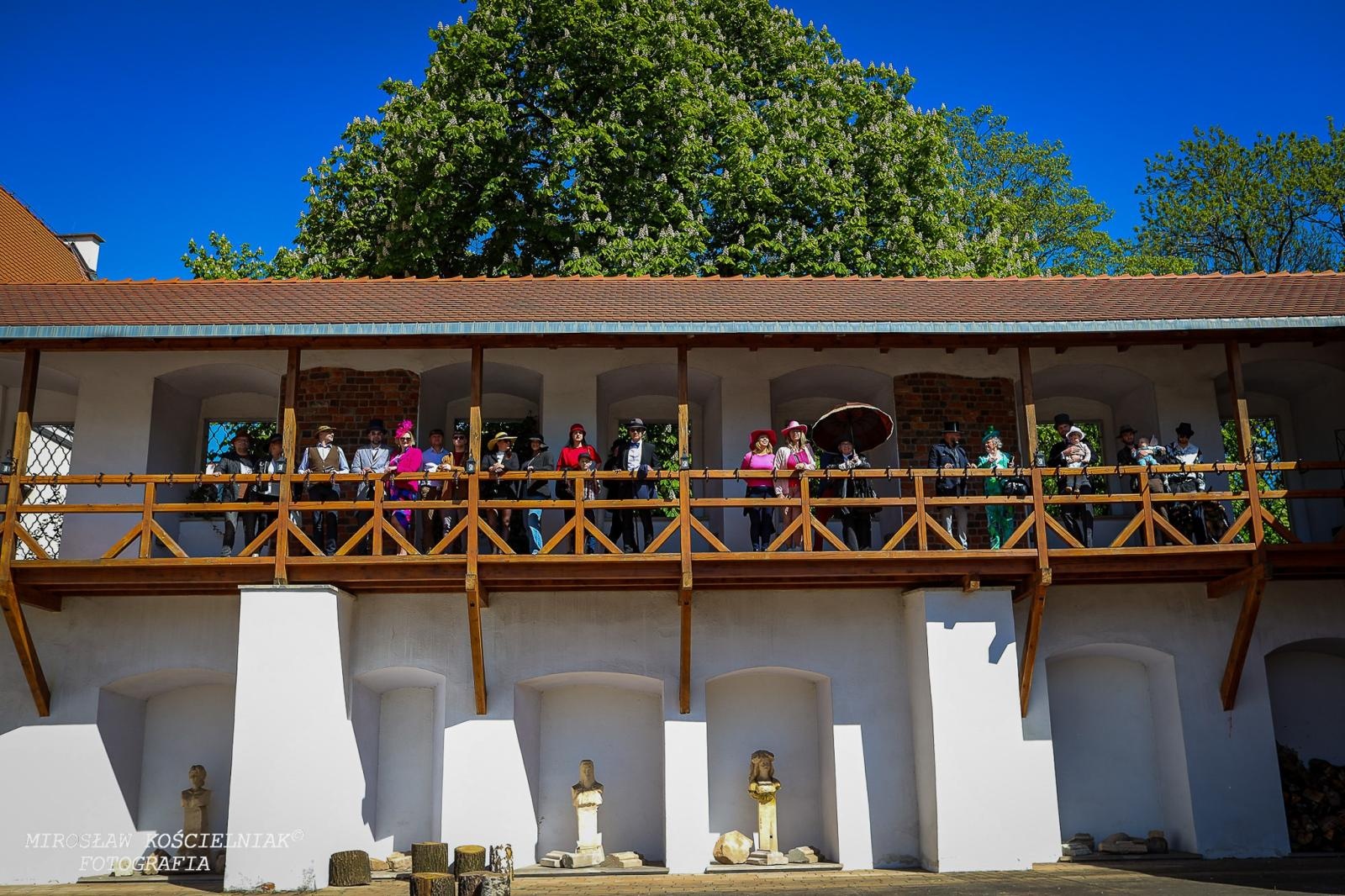 Zdjęcie w galerii na portalu naszraciborz.pl: Druga edycja World Hat Walk w Raciborzu [FOTO] wiadomości z regionu