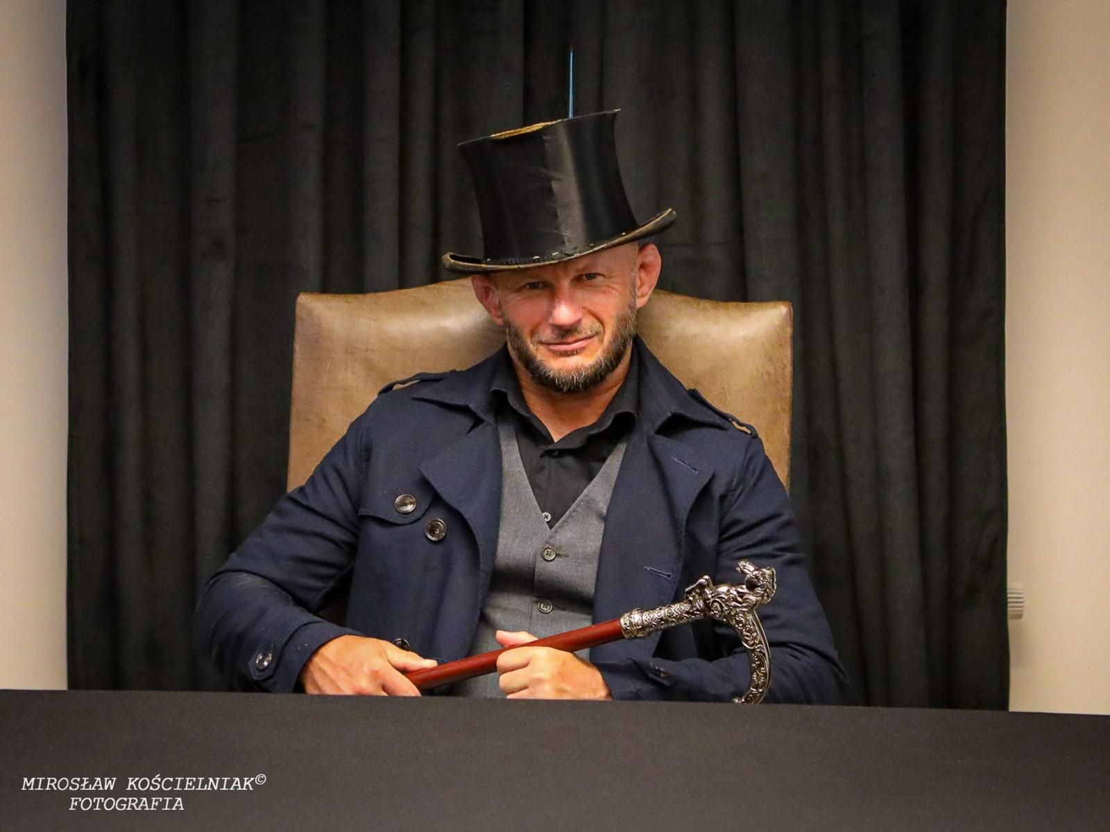 Zdjęcie w galerii na portalu naszraciborz.pl: Druga edycja World Hat Walk w Raciborzu [FOTO] wiadomości z regionu