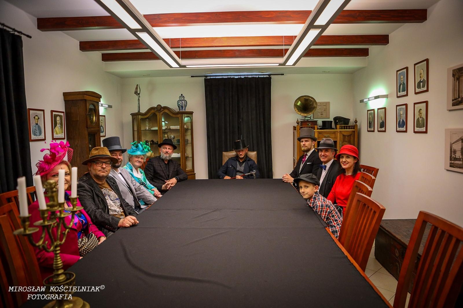 Zdjęcie w galerii na portalu naszraciborz.pl: Druga edycja World Hat Walk w Raciborzu [FOTO] wiadomości z regionu