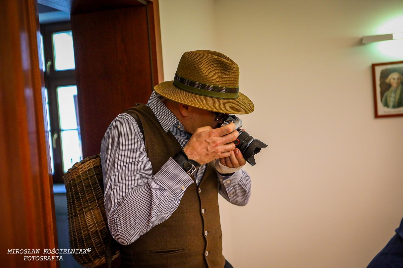 Zdjęcie w galerii na portalu naszraciborz.pl: Druga edycja World Hat Walk w Raciborzu [FOTO] wiadomości z regionu