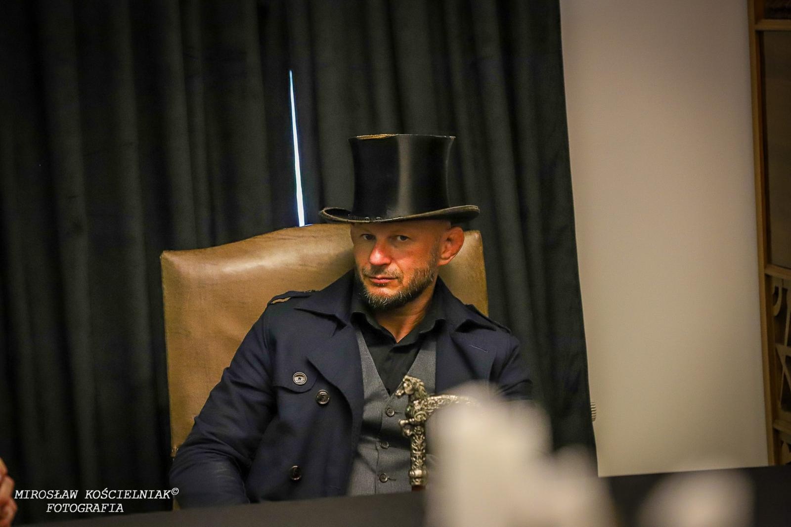 Zdjęcie w galerii na portalu naszraciborz.pl: Druga edycja World Hat Walk w Raciborzu [FOTO] wiadomości z regionu