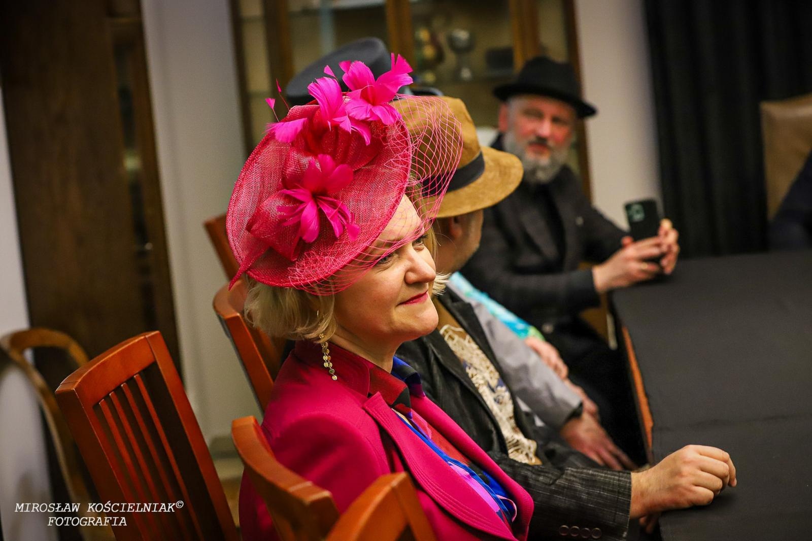 Zdjęcie w galerii na portalu naszraciborz.pl: Druga edycja World Hat Walk w Raciborzu [FOTO] wiadomości z regionu
