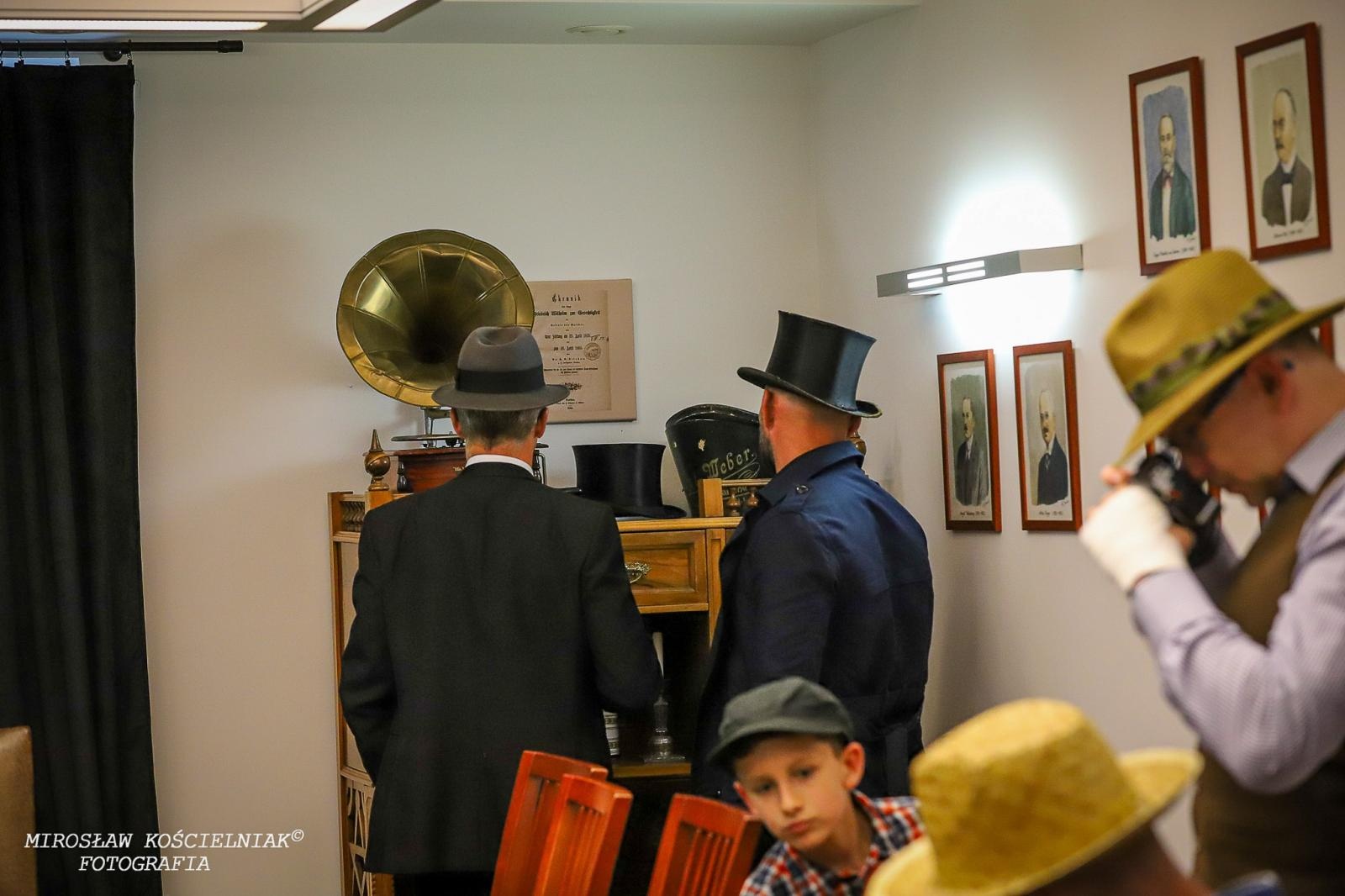 Zdjęcie w galerii na portalu naszraciborz.pl: Druga edycja World Hat Walk w Raciborzu [FOTO] wiadomości z regionu