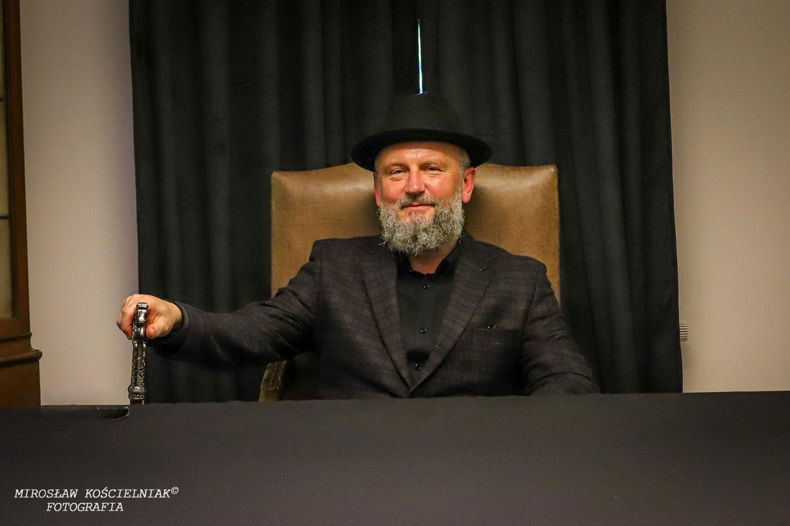 Zdjęcie w galerii na portalu naszraciborz.pl: Druga edycja World Hat Walk w Raciborzu [FOTO] wiadomości z regionu