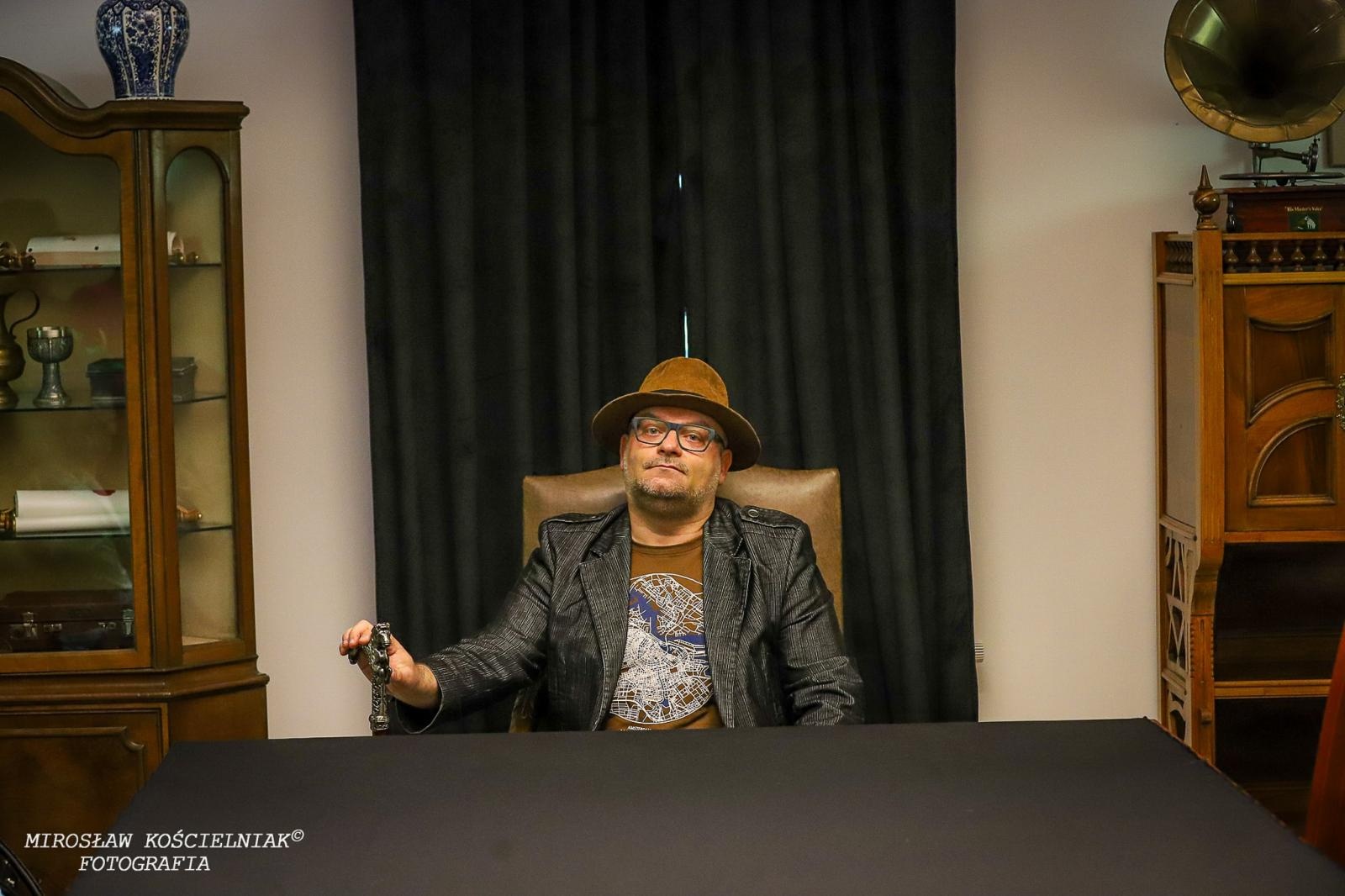 Zdjęcie w galerii na portalu naszraciborz.pl: Druga edycja World Hat Walk w Raciborzu [FOTO] wiadomości z regionu