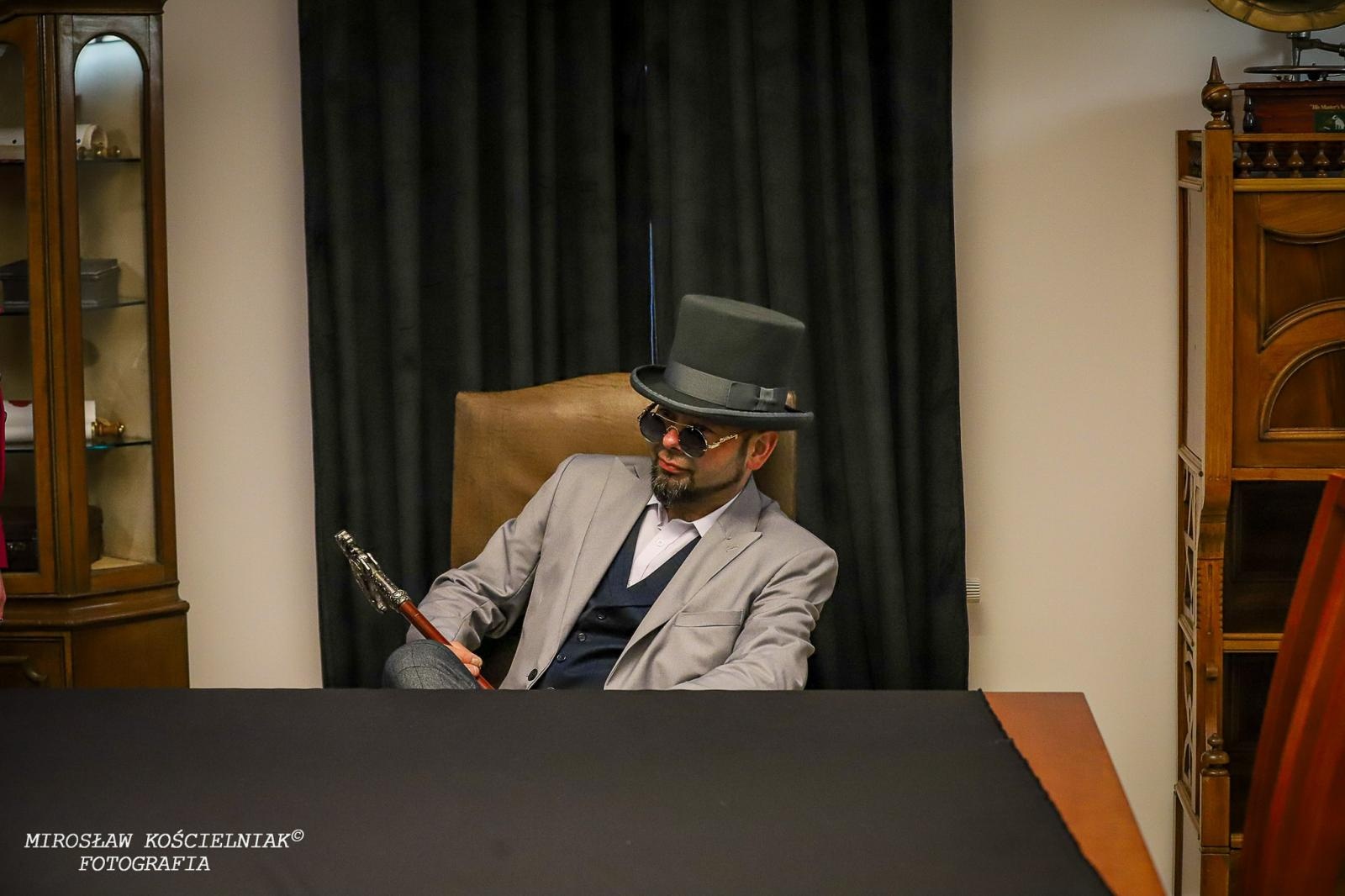 Zdjęcie w galerii na portalu naszraciborz.pl: Druga edycja World Hat Walk w Raciborzu [FOTO] wiadomości z regionu