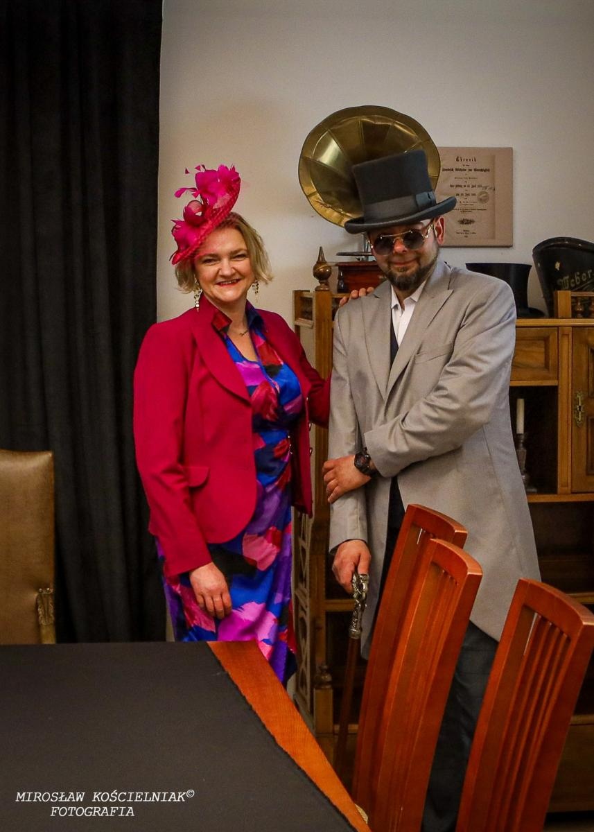 Zdjęcie w galerii na portalu naszraciborz.pl: Druga edycja World Hat Walk w Raciborzu [FOTO] wiadomości z regionu