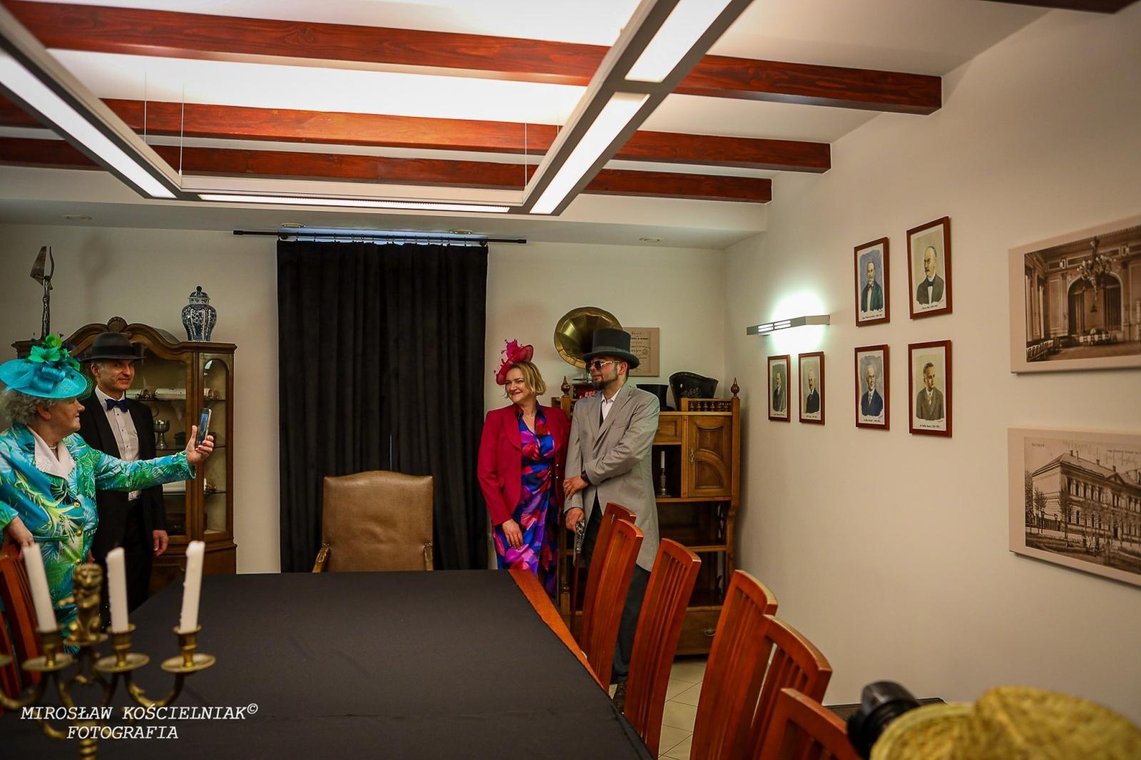 Zdjęcie w galerii na portalu naszraciborz.pl: Druga edycja World Hat Walk w Raciborzu [FOTO] wiadomości z regionu