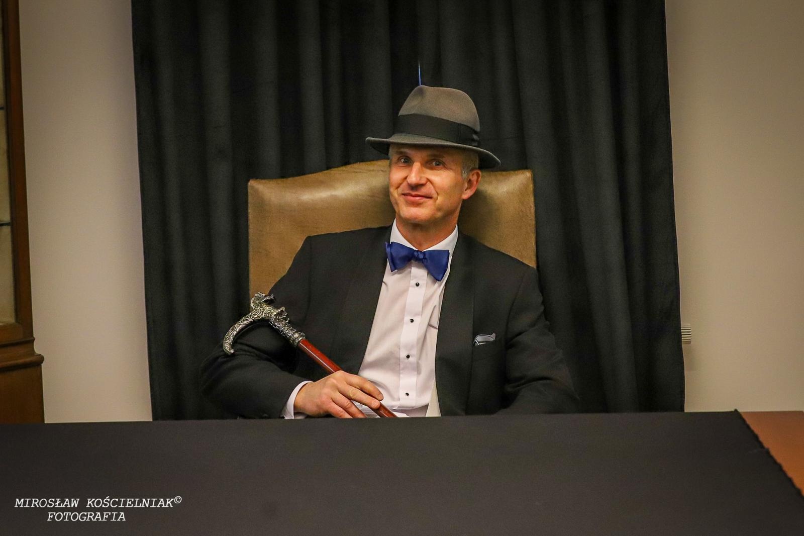 Zdjęcie w galerii na portalu naszraciborz.pl: Druga edycja World Hat Walk w Raciborzu [FOTO] wiadomości z regionu