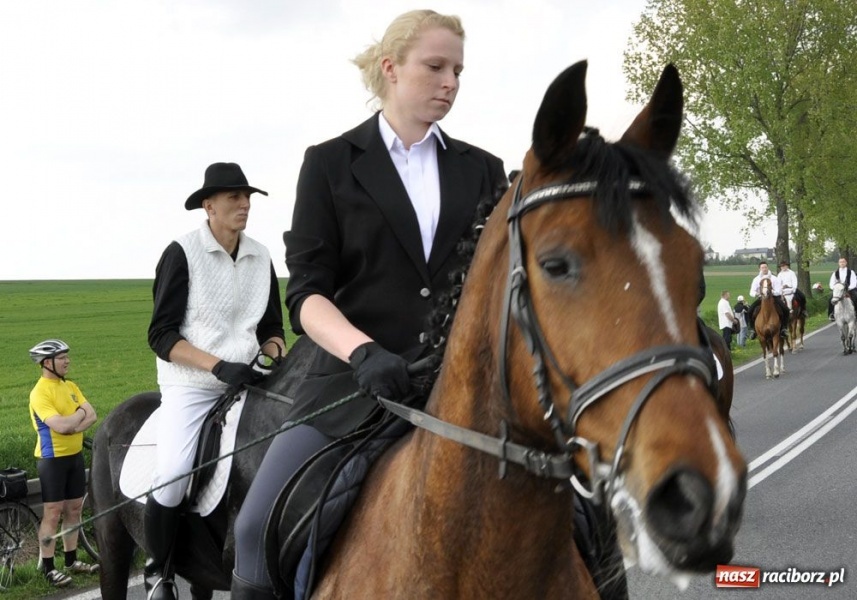 Zdjęcie w galerii na portalu naszraciborz.pl: Do Sudoła przyjechali husarzy wiadomości z regionu