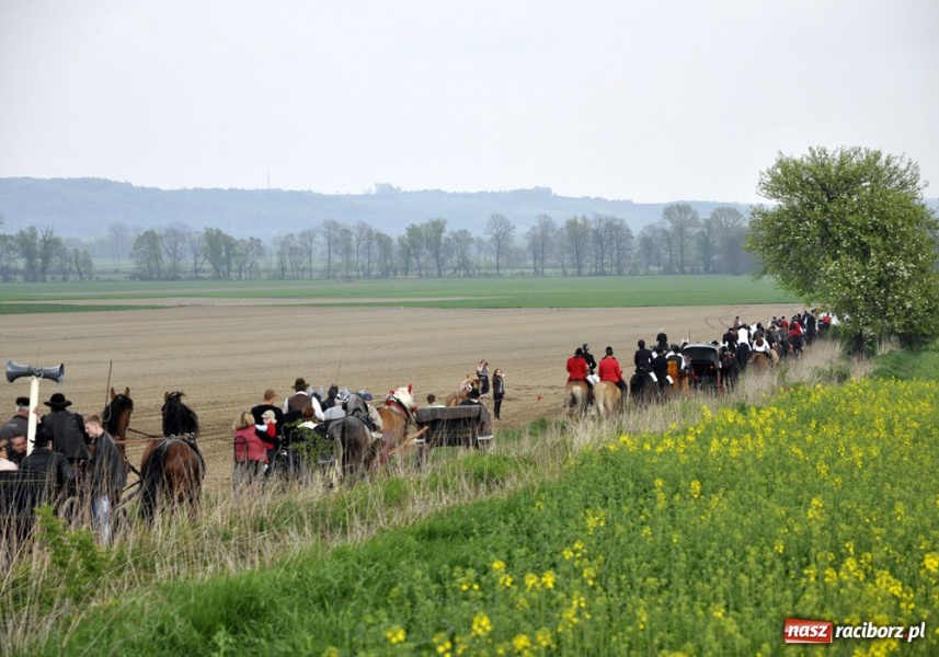 Zdjęcie w galerii na portalu naszraciborz.pl: Do Sudoła przyjechali husarzy wiadomości z regionu
