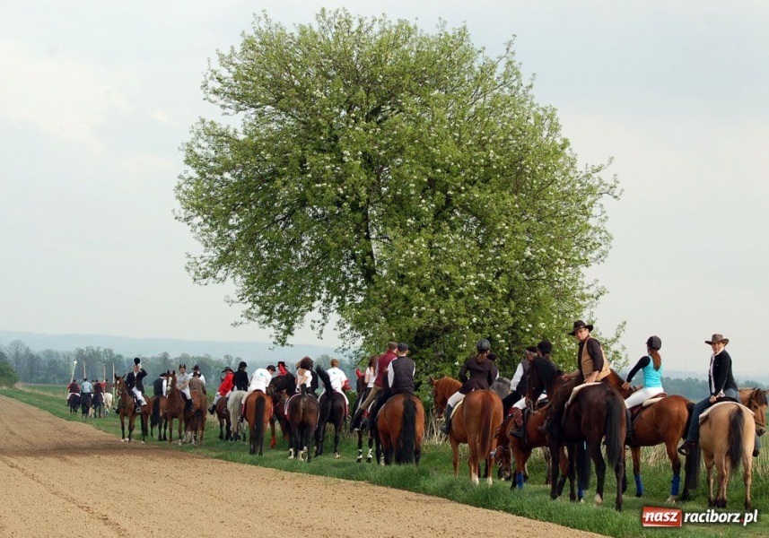 Zdjęcie w galerii na portalu naszraciborz.pl: Do Sudoła przyjechali husarzy wiadomości z regionu