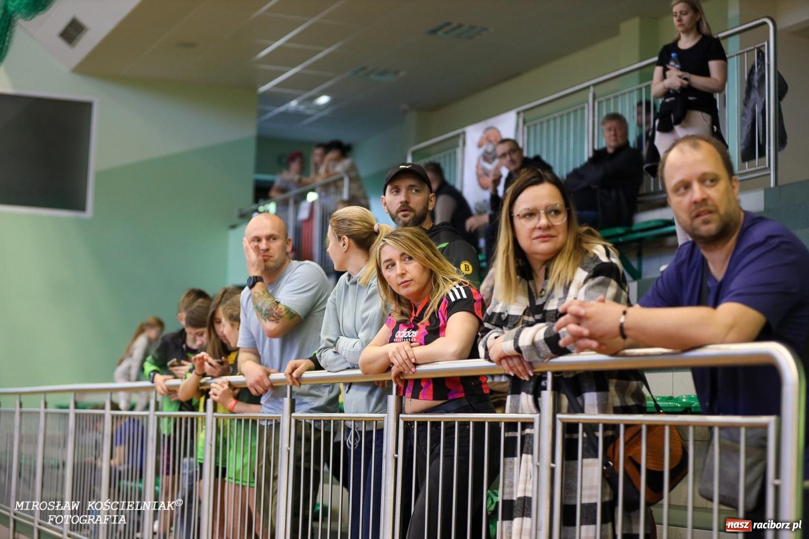 Zdjęcie w galerii na portalu naszraciborz.pl: Ponad 100 młodych zawodników na Mistrzostwach Śląska Ninja Monkey Kids w Raciborzu wiadomości z regionu