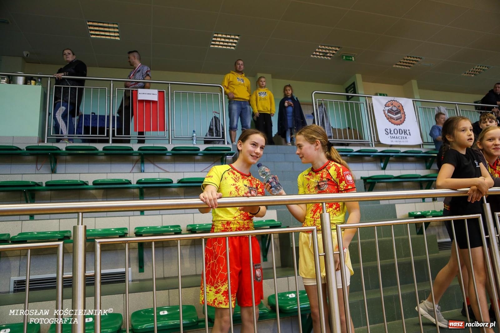 Zdjęcie w galerii na portalu naszraciborz.pl: Ponad 100 młodych zawodników na Mistrzostwach Śląska Ninja Monkey Kids w Raciborzu wiadomości z regionu