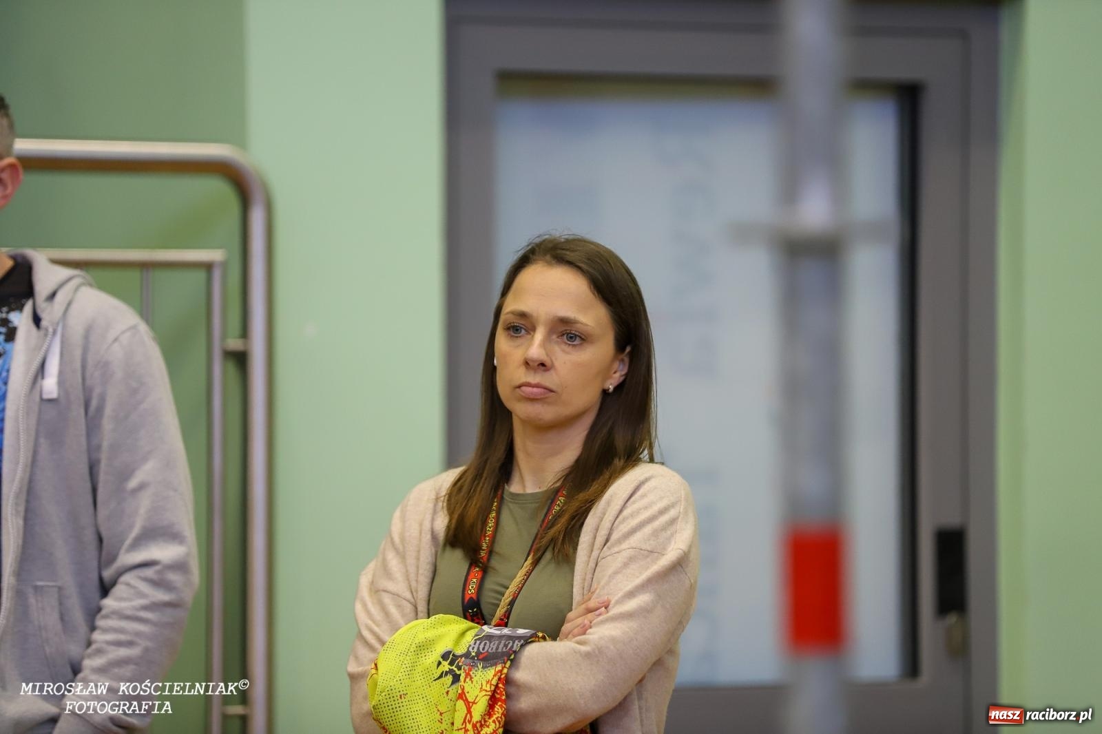 Zdjęcie w galerii na portalu naszraciborz.pl: Ponad 100 młodych zawodników na Mistrzostwach Śląska Ninja Monkey Kids w Raciborzu wiadomości z regionu