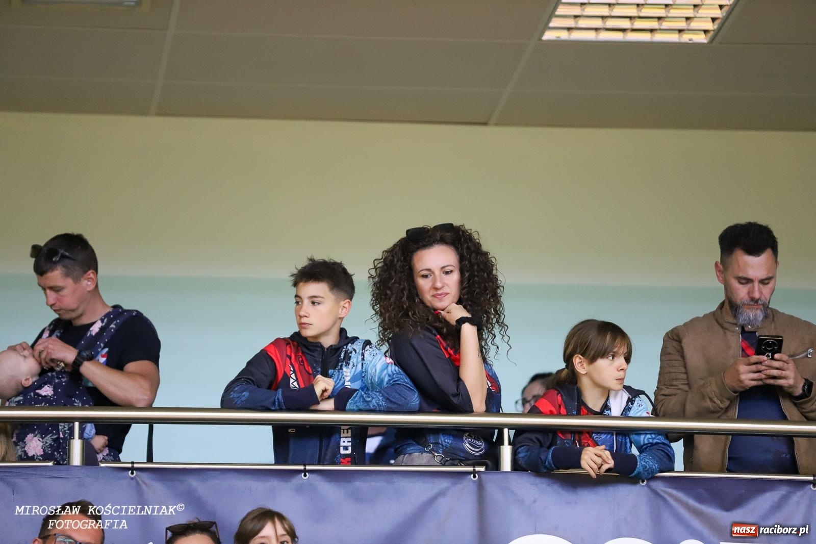 Zdjęcie w galerii na portalu naszraciborz.pl: Ponad 100 młodych zawodników na Mistrzostwach Śląska Ninja Monkey Kids w Raciborzu wiadomości z regionu