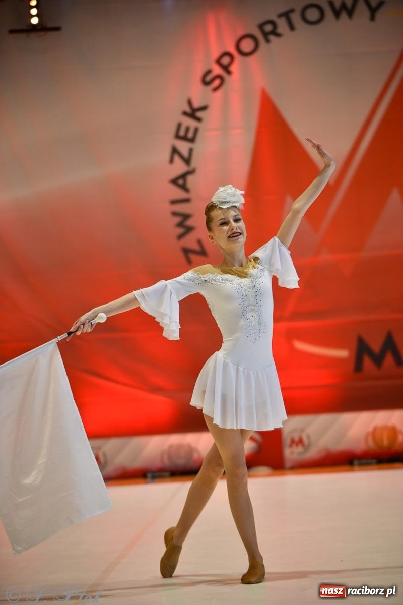 Zdjęcie w galerii na portalu naszraciborz.pl: Rudnik gościł mistrzostwa Polski mażoretek [FOTO] wiadomości z regionu