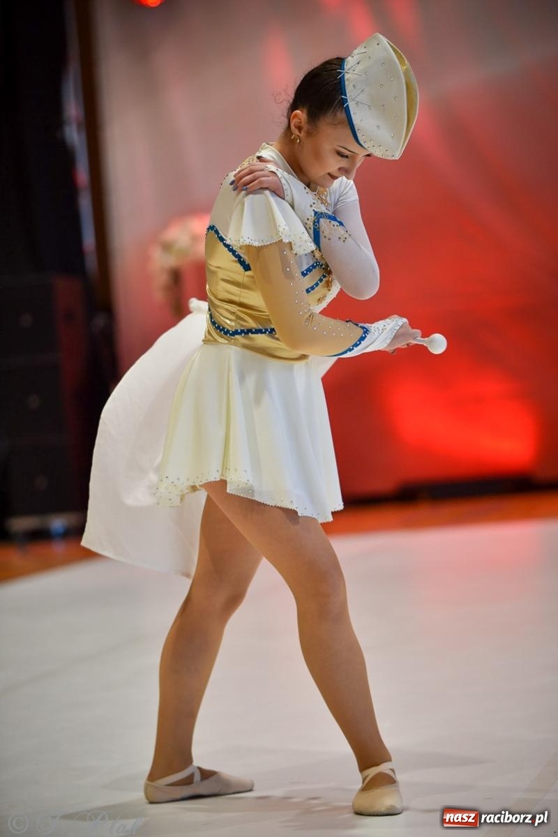 Zdjęcie w galerii na portalu naszraciborz.pl: Rudnik gościł mistrzostwa Polski mażoretek [FOTO] wiadomości z regionu