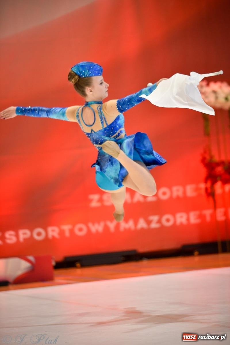 Zdjęcie w galerii na portalu naszraciborz.pl: Rudnik gościł mistrzostwa Polski mażoretek [FOTO] wiadomości z regionu