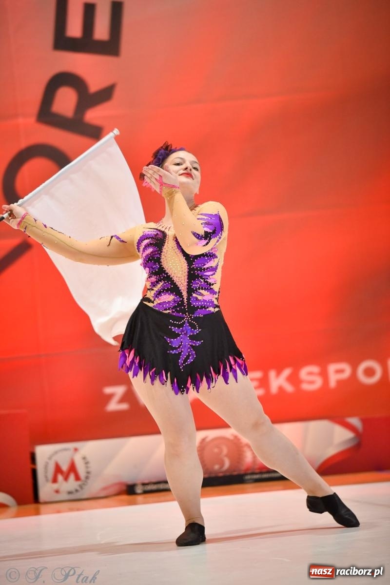 Zdjęcie w galerii na portalu naszraciborz.pl: Rudnik gościł mistrzostwa Polski mażoretek [FOTO] wiadomości z regionu