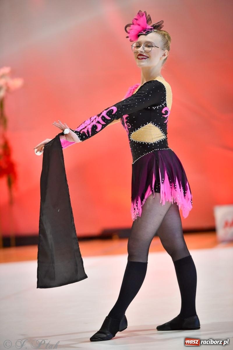 Zdjęcie w galerii na portalu naszraciborz.pl: Rudnik gościł mistrzostwa Polski mażoretek [FOTO] wiadomości z regionu