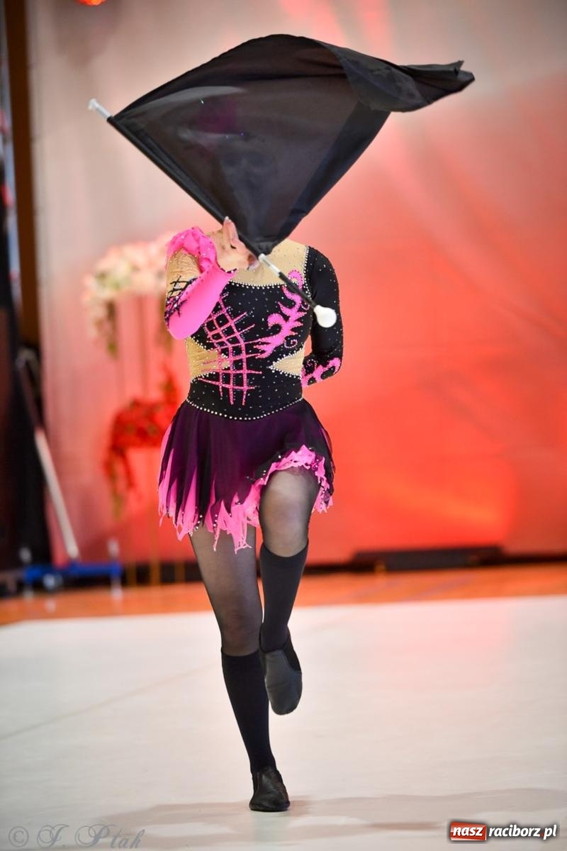 Zdjęcie w galerii na portalu naszraciborz.pl: Rudnik gościł mistrzostwa Polski mażoretek [FOTO] wiadomości z regionu