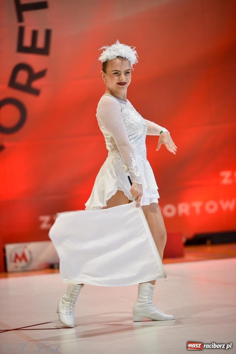 Zdjęcie w galerii na portalu naszraciborz.pl: Rudnik gościł mistrzostwa Polski mażoretek [FOTO] wiadomości z regionu