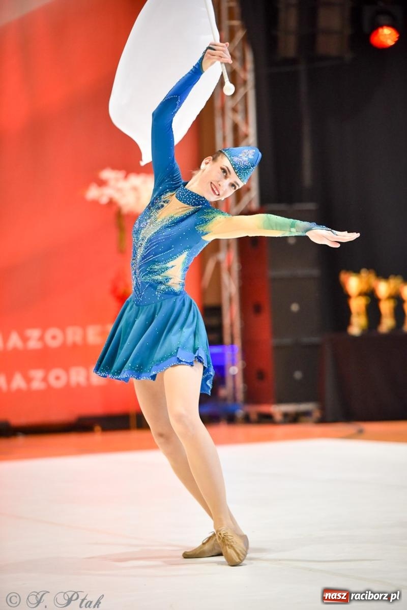 Zdjęcie w galerii na portalu naszraciborz.pl: Rudnik gościł mistrzostwa Polski mażoretek [FOTO] wiadomości z regionu