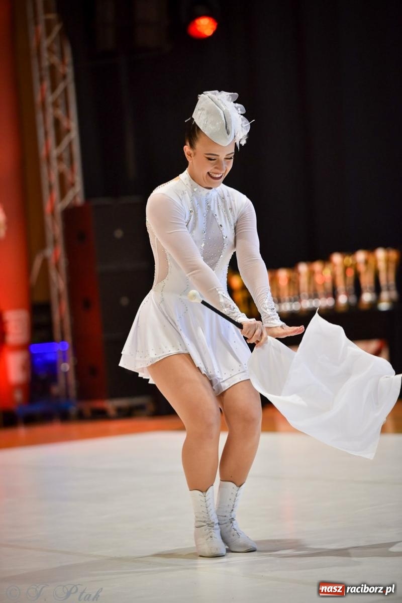 Zdjęcie w galerii na portalu naszraciborz.pl: Rudnik gościł mistrzostwa Polski mażoretek [FOTO] wiadomości z regionu